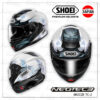 SHOEI NEOTEC3 BREEZE TC-2
