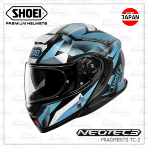 SHOEI NEOTEC3 FRAGMENTS TC-2