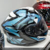 SHOEI NEOTEC3 FRAGMENTS TC-2