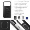 Peak Design iPhone17 易快扣手機殼-炭燒灰