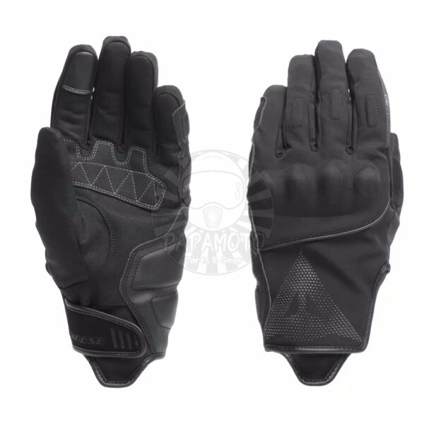 UDINE_3 DAINESE UDINE D-DRY 防水騎士手套