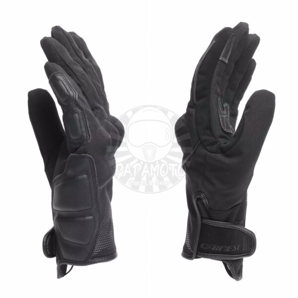 UDINE_4 DAINESE UDINE D-DRY 防水騎士手套