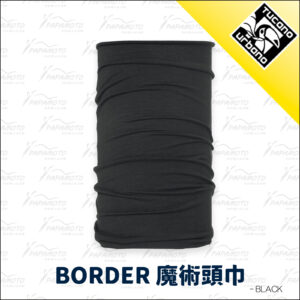 Tucano Urbano 魔術頭巾