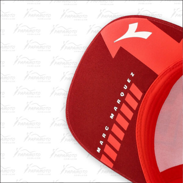 Ducati x MM93 2025 世界冠軍紀念棒球帽