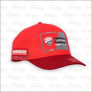 Ducati x MM93 2025 世界冠軍紀念棒球帽