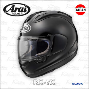 ARAI RX-7X 亮黑