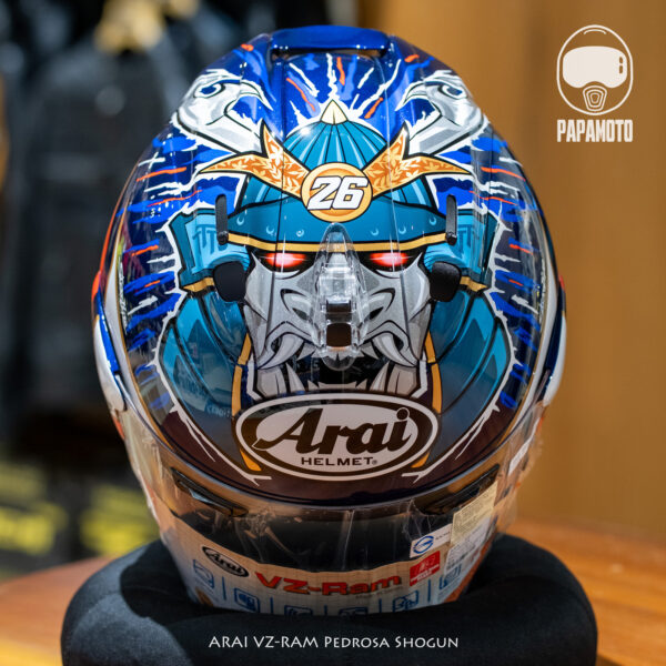 ARAI VZ-RAM Pedrosa Shogun - 侍 小丹尼