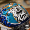 ARAI VZ-RAM Pedrosa Shogun - 侍 小丹尼