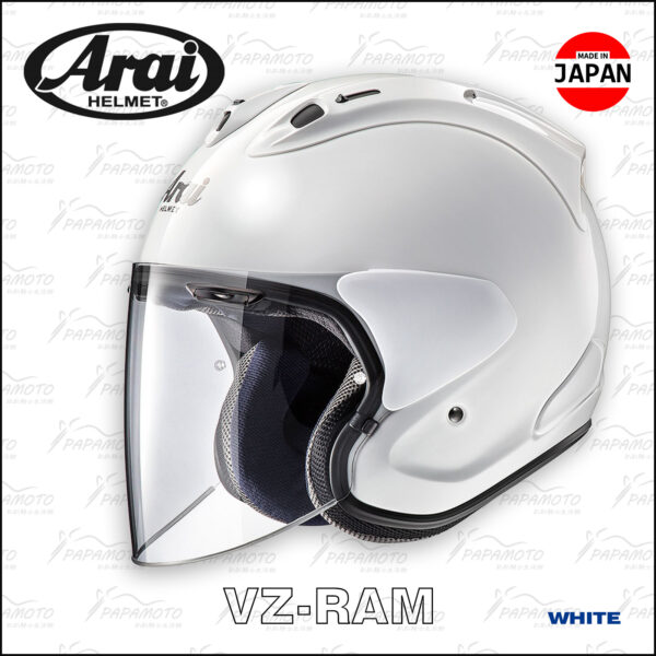 ARAI VZ-RAM 白