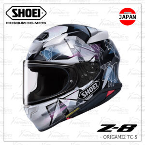 SHOEI Z8 ORIGAMI2 TC-5