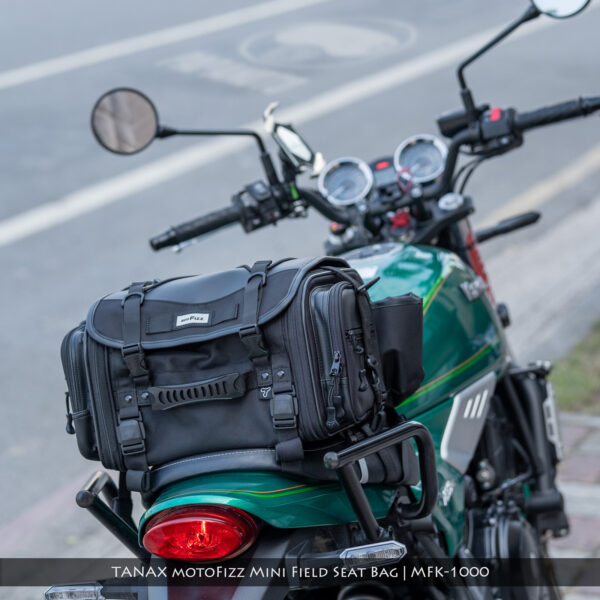 TANAX motoFizz MFK-1000 迷你後座包 27L