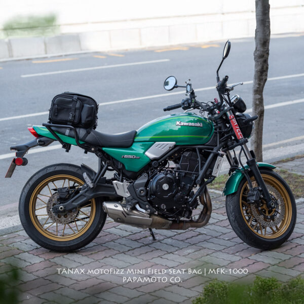 TANAX motoFizz MFK-1000 迷你後座包 27L