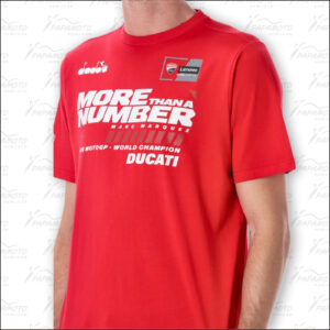 DUCATI MM93 2025 世界冠軍紀念T恤