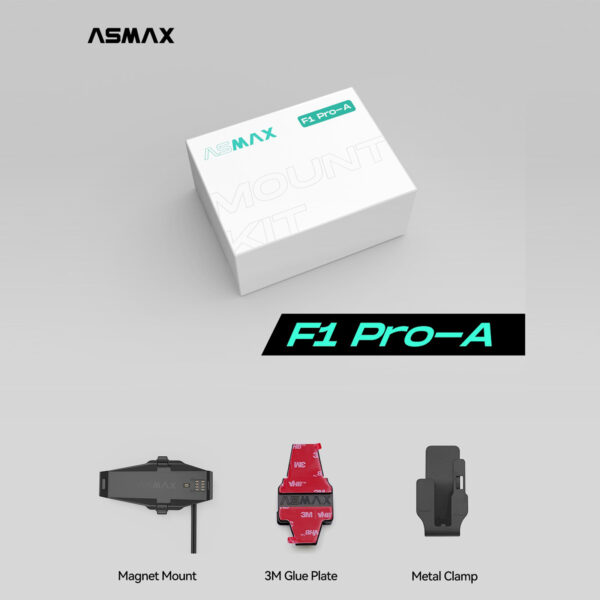 ASMAX F1 PRO MAX 喇叭配件組
