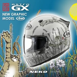 AstroGX_Neko_1 Arai Astro-GX Neko