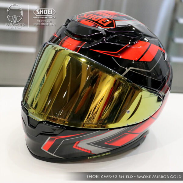 SHOEI Z-8 CWR-F2 原廠鏡片