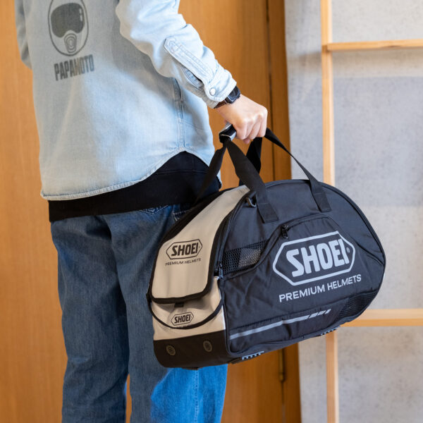 SHOEI 安全帽提背袋5