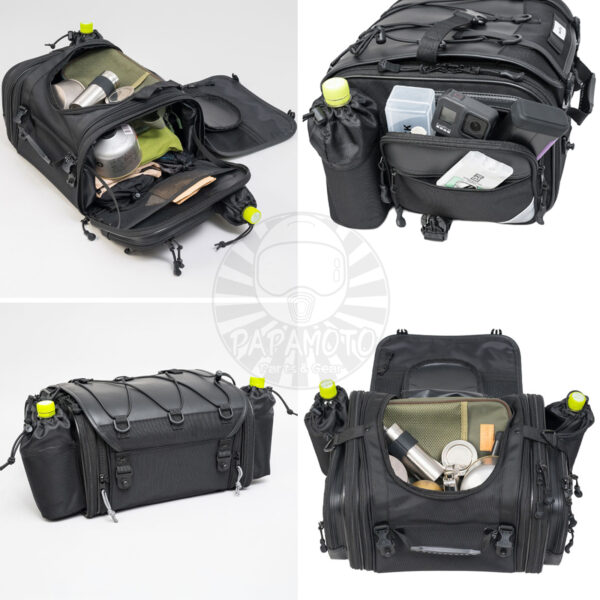 TANAX motoFizz MFK-1001 露營後座包S 28L