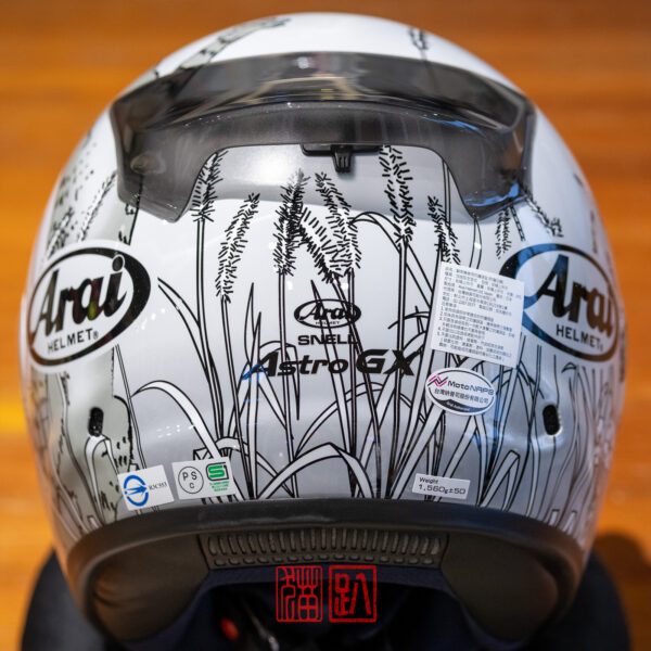 Arai Astro-GX Neko