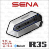 SENA R35 安全帽藍芽耳機