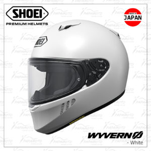 SHOEI WYVERN ∅ 白