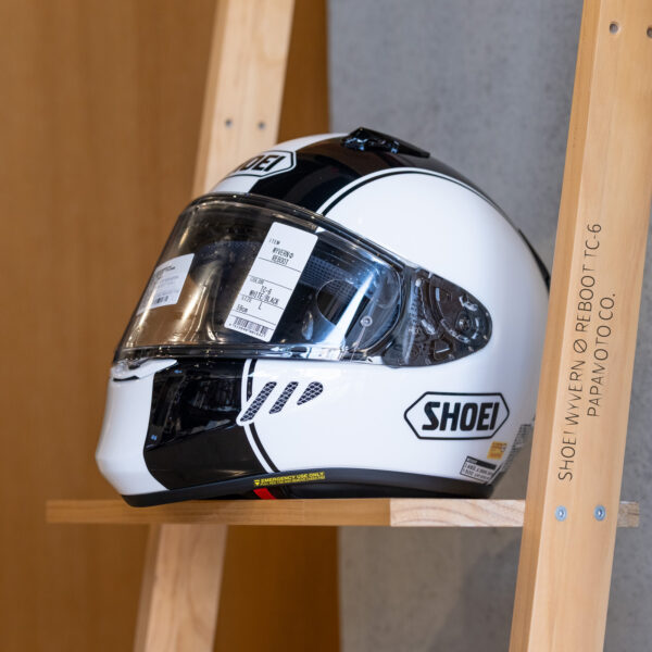 SHOEI WYVERN ∅ REBOOT TC-6