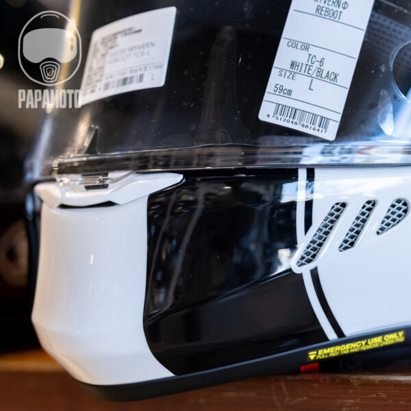 SHOEI WYVERN ∅ REBOOT TC-6