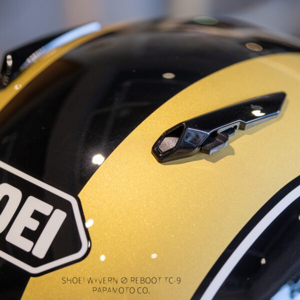 SHOEI WYVERN ∅ REBOOT TC-9