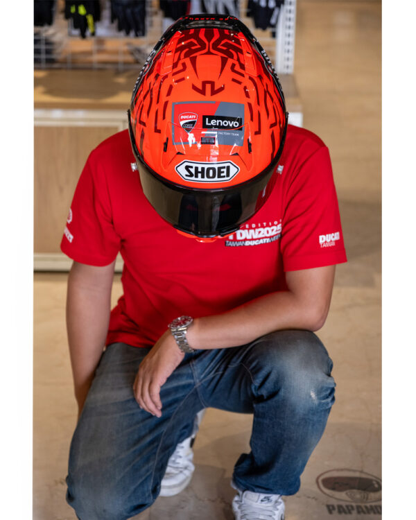 X15_Marquez9_1 SHOEI X15 MARQUEZ9 (Ducati mm93
