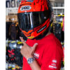 X15_Marquez9_3 SHOEI X15 MARQUEZ9 (Ducati mm93