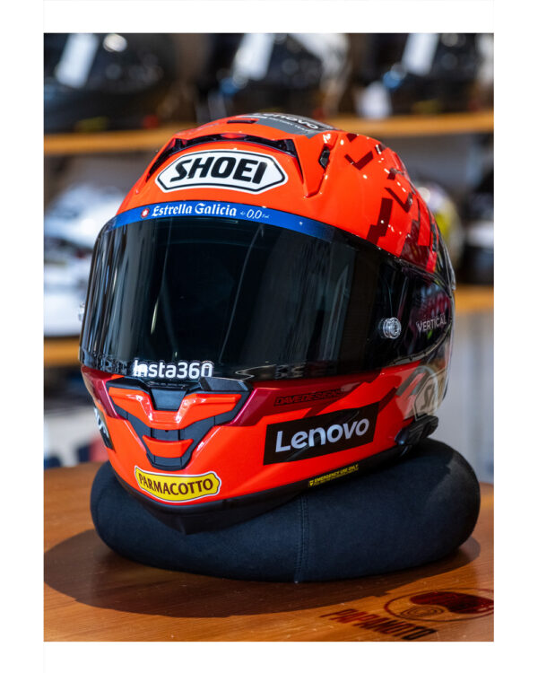 X15_Marquez9_4 SHOEI X15 MARQUEZ9 (Ducati mm93