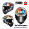 SHOEI X15 MARQUEZ MOTEGI5 TC6 (招財貓