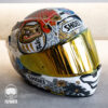 SHOEI X15 MARQUEZ MOTEGI5 TC6 (招財貓