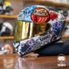 SHOEI X15 MARQUEZ MOTEGI5 TC6 (招財貓