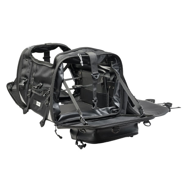 TANAX MFK-1004 露營後座包XL 77L