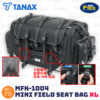 TANAX MFK-1004 露營後座包XL 77L