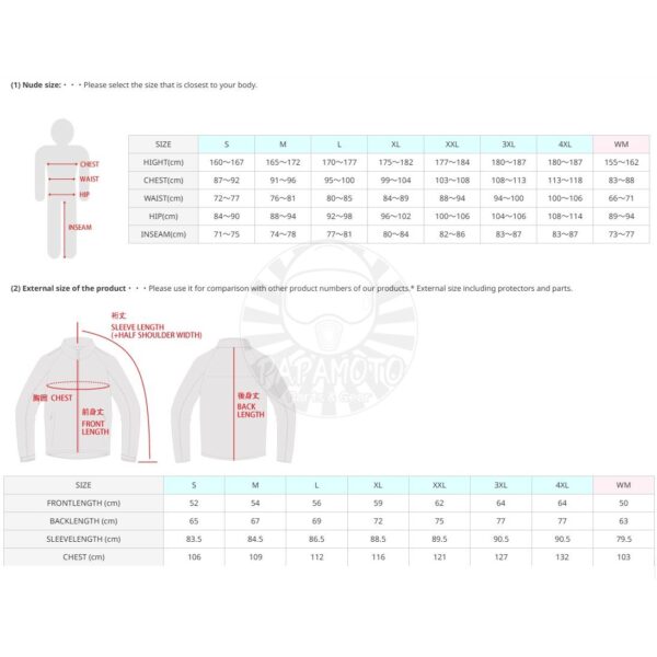 TAICHI RSJ356 夏季網眼防摔衣 - 藍灰