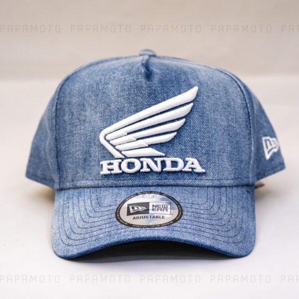 HONDA New Era 棒球帽 - 單寧款