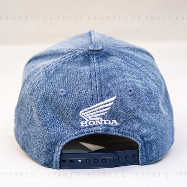 HONDA New Era 棒球帽 - 單寧款