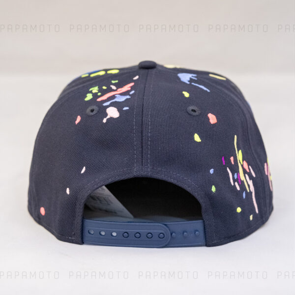 HONDA New Era 棒球帽 - 水彩塗鴉