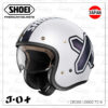 SHOEI JO+ Cross logo 2 TC-6