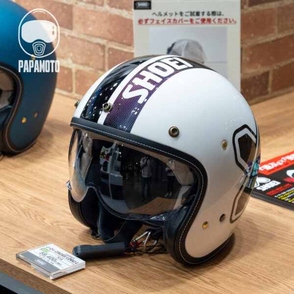 SHOEI JO+ Cross logo 2 TC-6