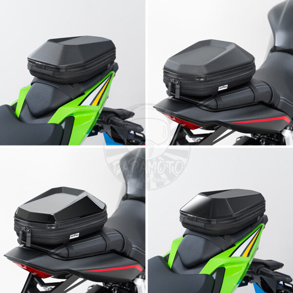 TANAX MFK-1005 硬殼後座包 S