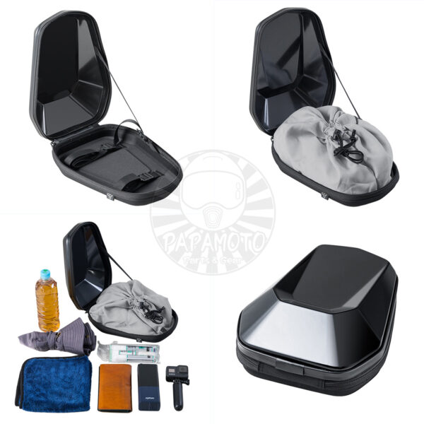 TANAX MFK-1005 硬殼後座包 S