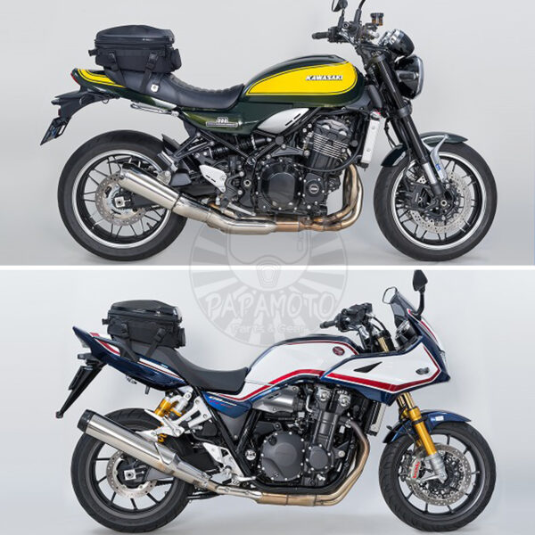 TANAX MFK-1009 硬殼後座包 L