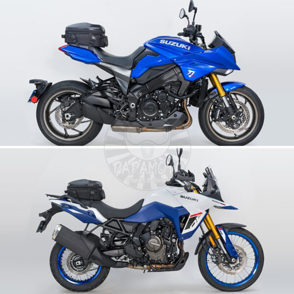 TANAX MFK-1009 硬殼後座包 L