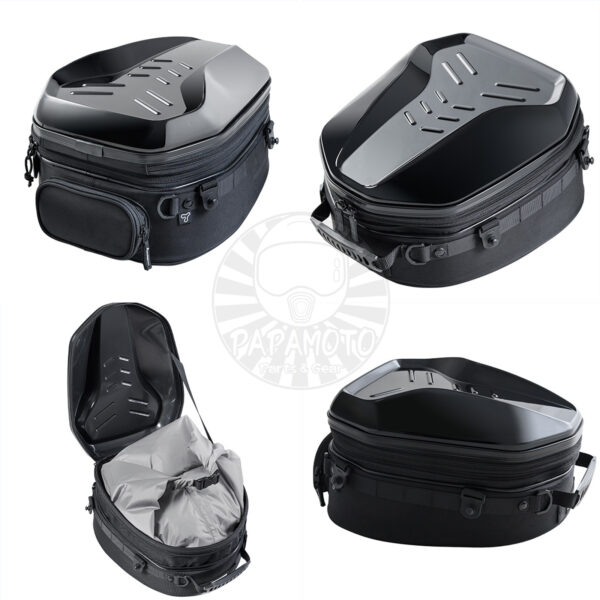 TANAX MFK-1009 硬殼後座包 L