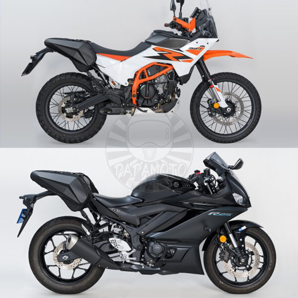 TANAX motoFizz MFK-313 CARVING 硬殼側箱 SS 2