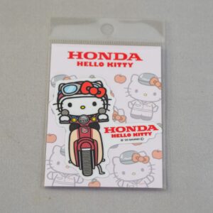 HONDA CUB HONDA x Cub x 三麗鷗 聯名貼紙 鑰匙圈