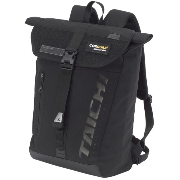 TAICHI RSB278 防水背包 - CORDURA 黑